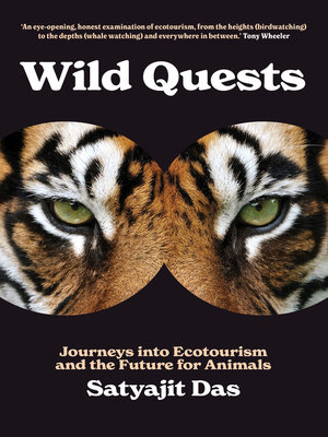 cover image of Wild Quests